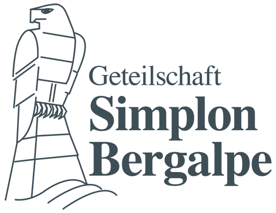 Logo Geteilschaft Simplon Bergalpe - simplon-bergalpe.ch