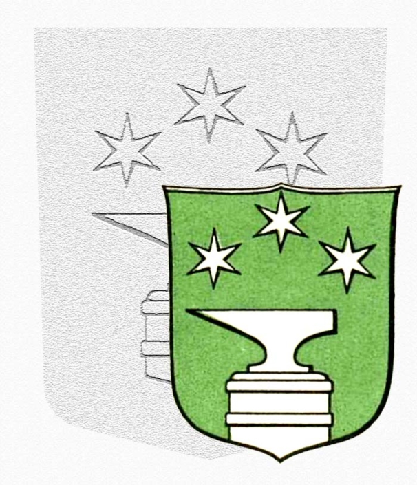 Wappen der Geteilenfamilie Borter