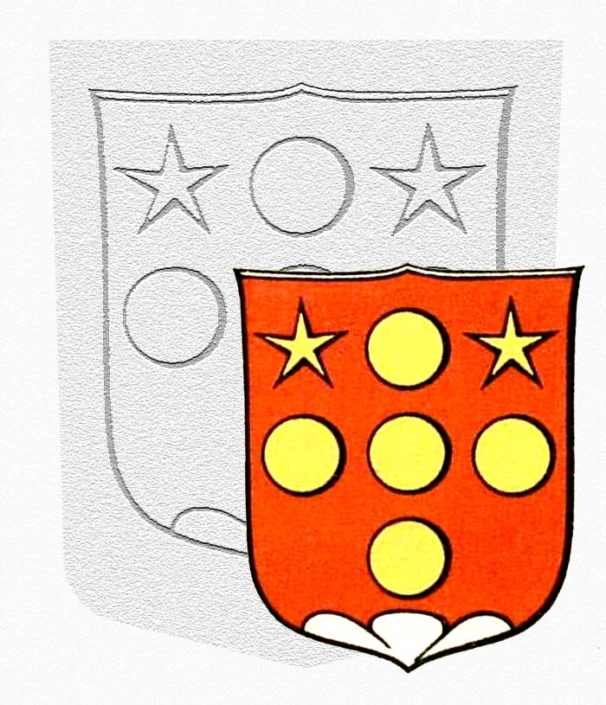 Wappen der Geteilenfamilie Perrig